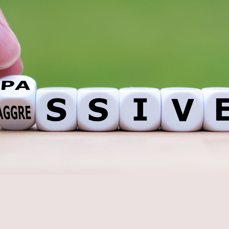 Passive-Aggressive