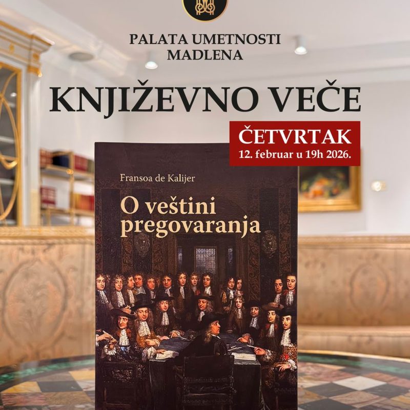 Resize of O veštini pregovaranja - 12.02.2026