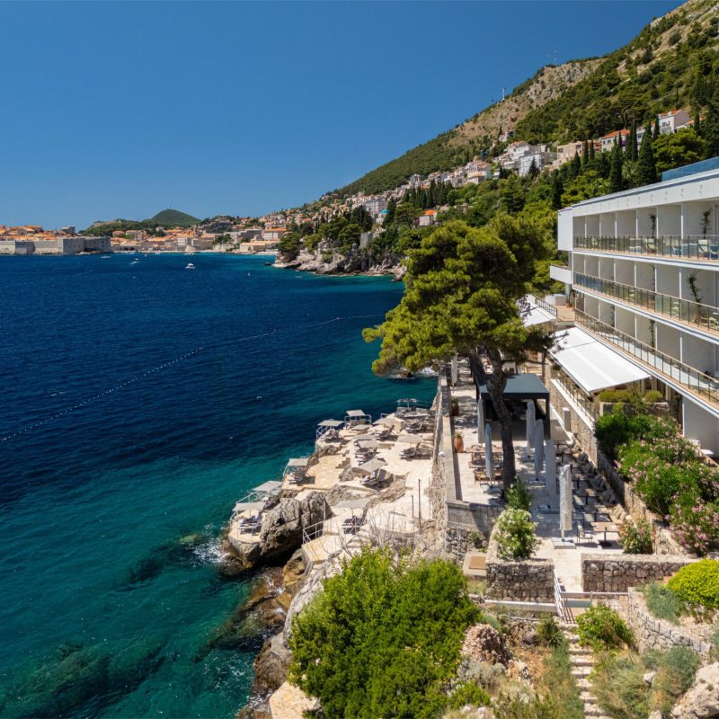 Villa Dubrovnik - Exterior