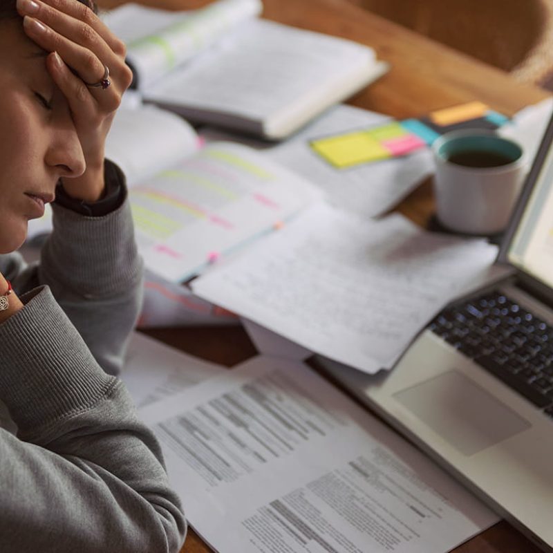 Work Burnout