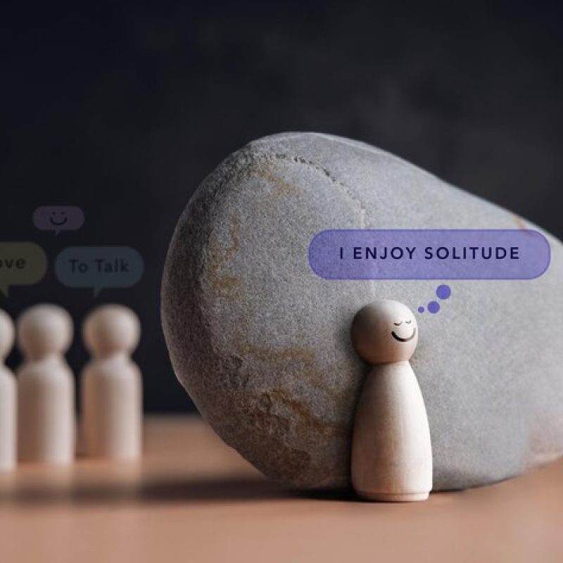 psychology-personality-concept-introvert-person-person-who-happy-enjoy-by-solitude-spent-time-alone-presenting-by-wooden-peg-dolls_34048-2042